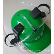 Custom Print Drinking Hat Beer Cap with Straw for St Patrick′s Day